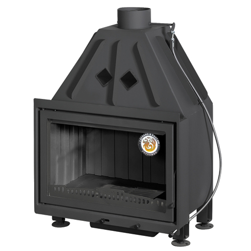 Каминная топка Экокамин АЛЬФА 700-150В